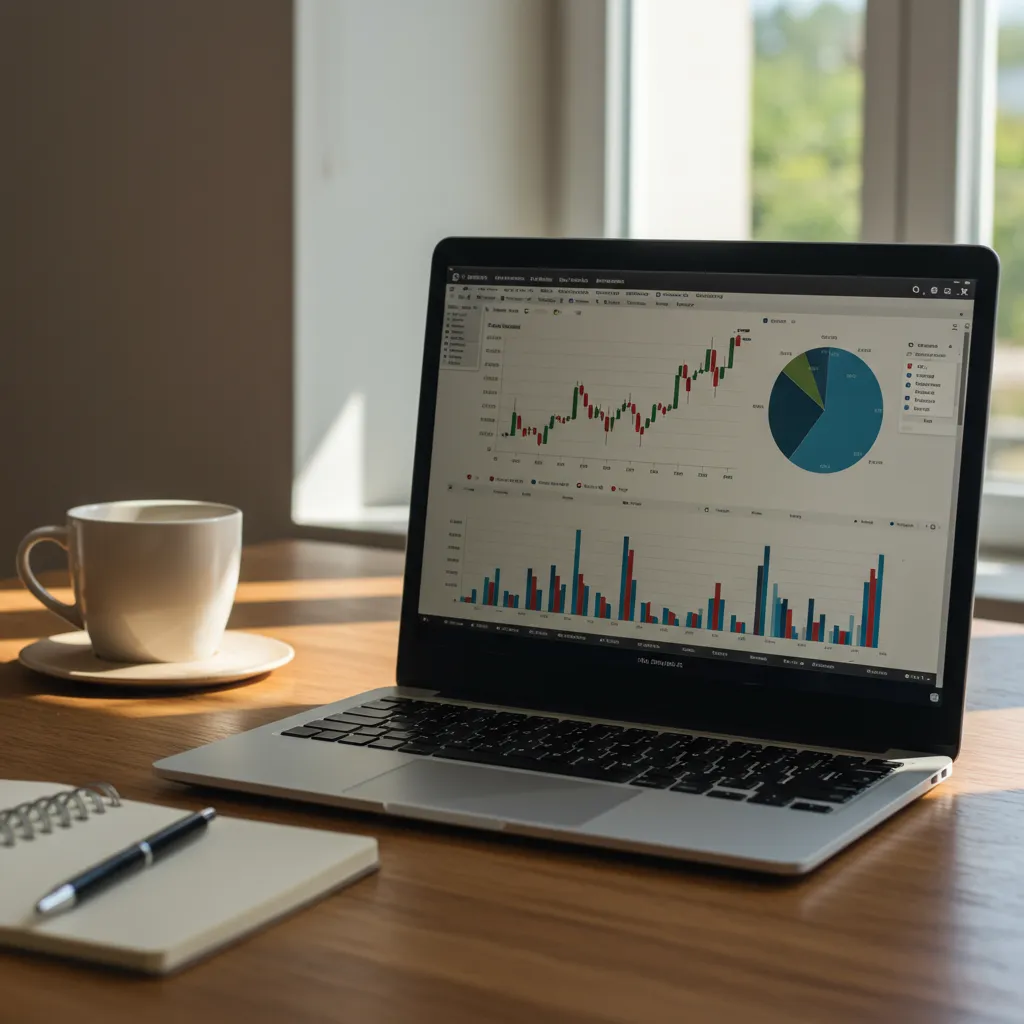 Analyse des classements et comparatifs 2026 des banques en ligne françaises sur ordinateur portable