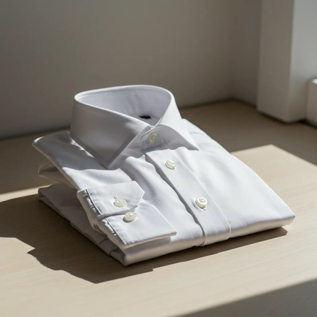 Chemise blanche en coton à moins de 80 € qui tient au lavage : nos références 2026
