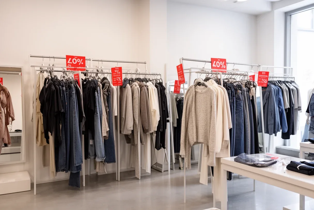 Soldes Zara été 2026 : ce qui baisse vraiment (et les pièges du -50%)