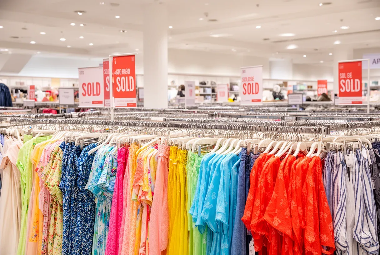 Soldes H&M été 2026 : les vraies remises derrière les -70% affichés