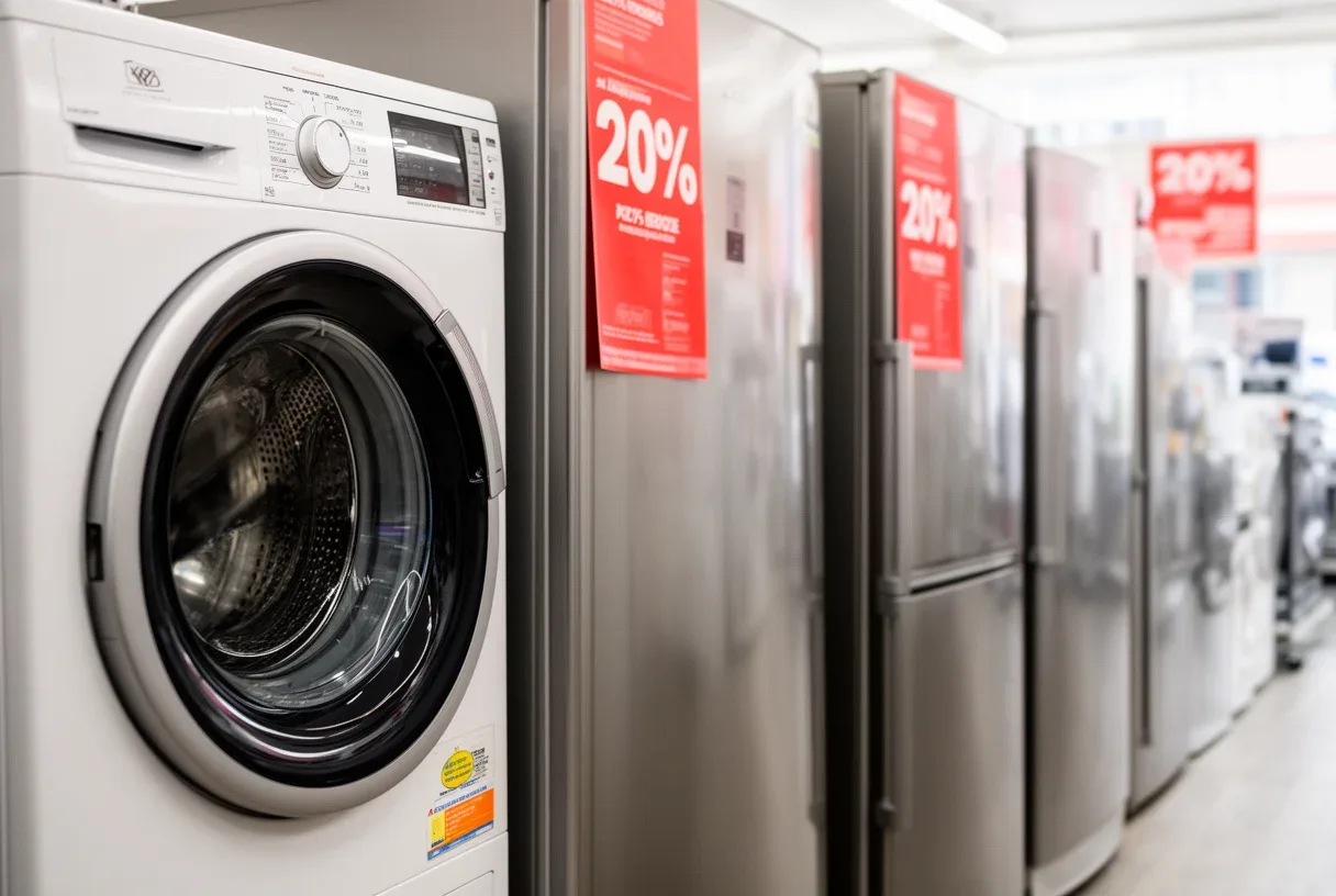Soldes Darty été 2026 : Électroménager, les remises qui comptent vraiment