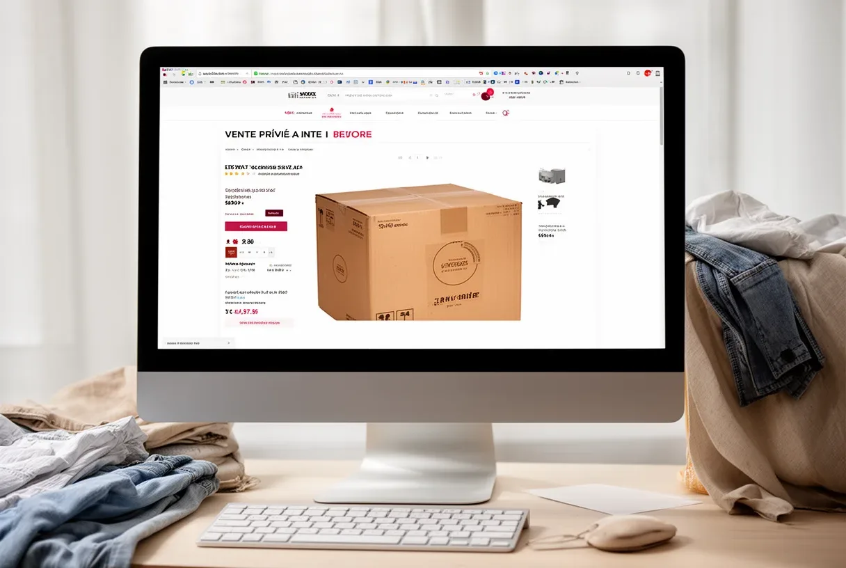 Déstockage en ligne : Showroomprivé, BazarChic, Brandalley… qui vaut vraiment le coup ?