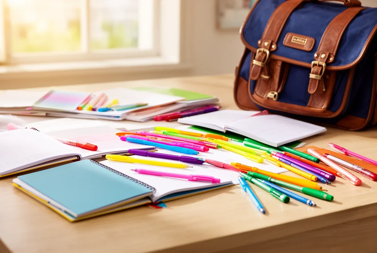 Fournitures scolaires pas cher rentrée 2026 : où faire de vraies économies (comparatif sincère)