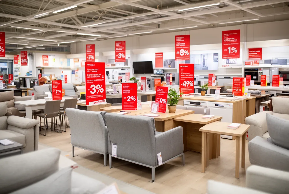 Promos But 2026 : quand le mobilier et l’électroménager baissent vraiment