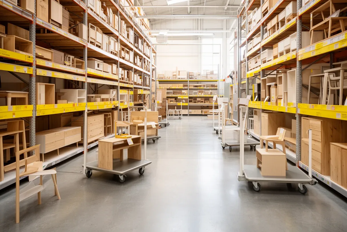 Black Friday IKEA 2026 : pourquoi il ne faut pas attendre le 27 novembre