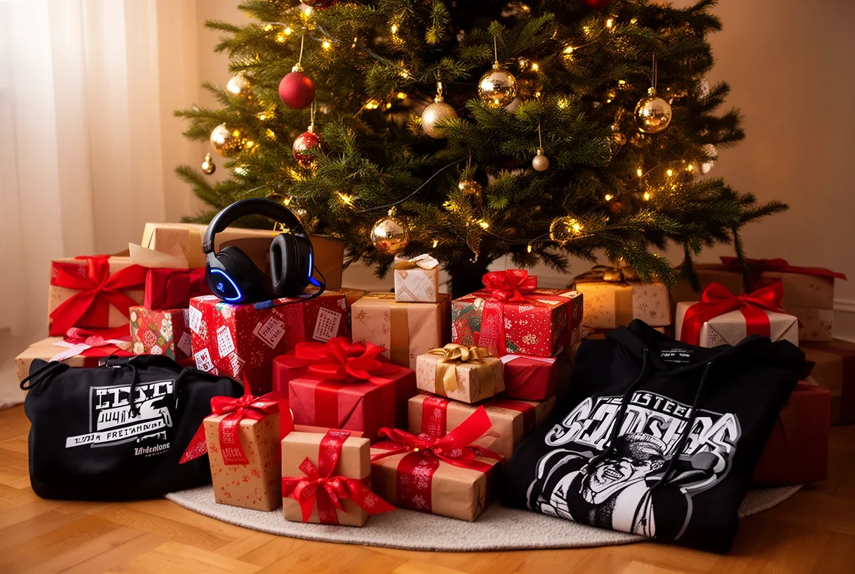 Cadeaux de Noël pour ado 2026 : les valeurs sûres de 12 à 17 ans