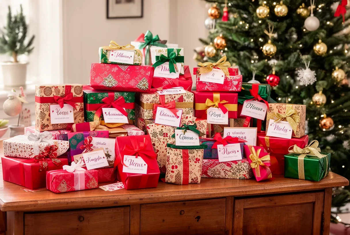Cadeau belle-famille Noël : la stratégie qui évite les faux pas